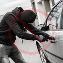 FullLock™ Trava Antifurto para Carros em Aço Inox Compacta