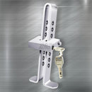 FullLock™ Trava Antifurto para Carros em Aço Inox Compacta