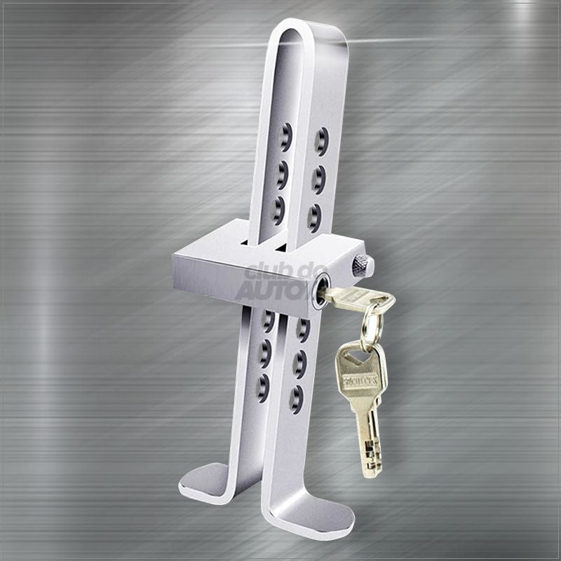 FullLock™ Trava Antifurto para Carros em Aço Inox Compacta