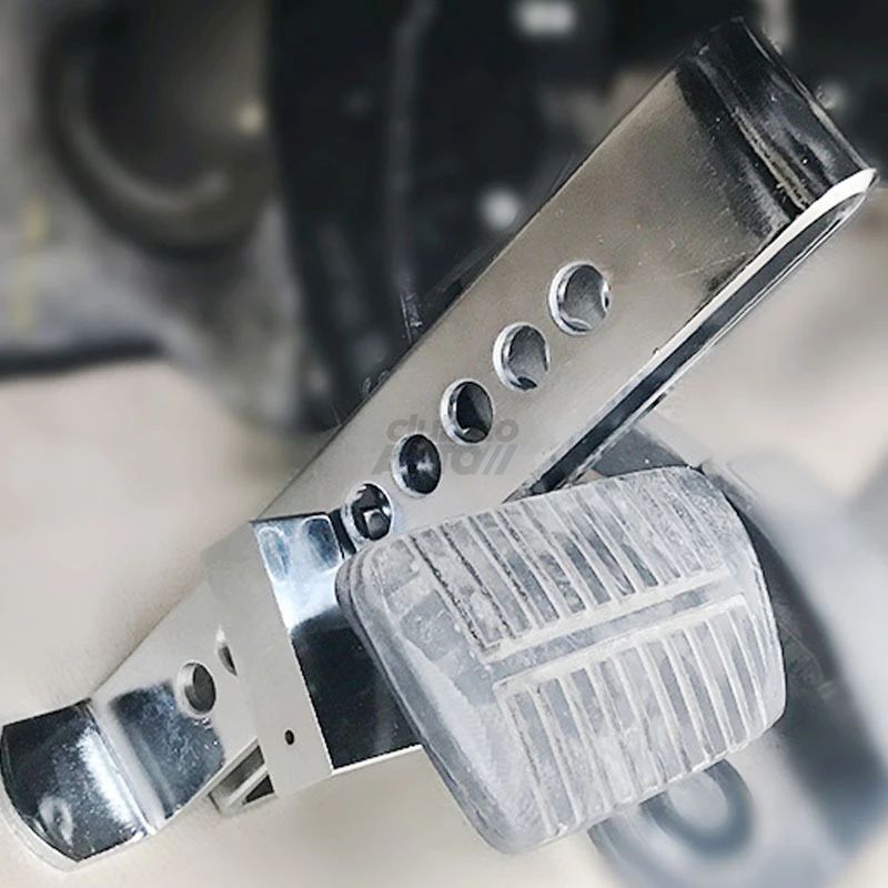 FullLock™ Trava Antifurto para Carros em Aço Inox Compacta