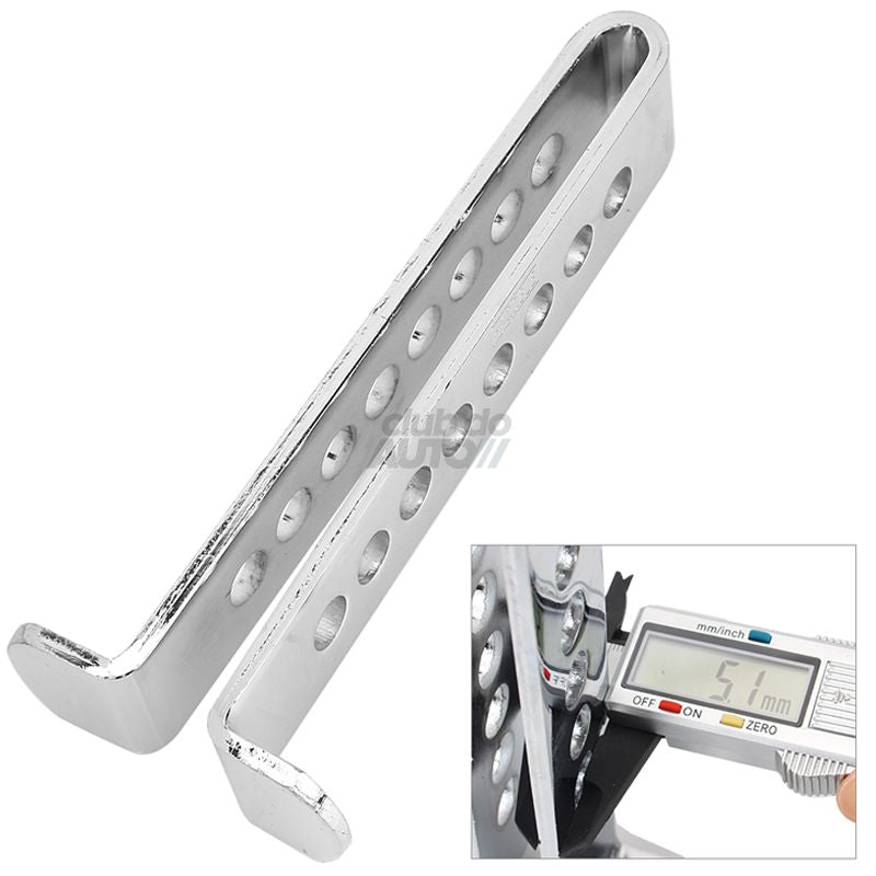 FullLock™ Trava Antifurto para Carros em Aço Inox Compacta