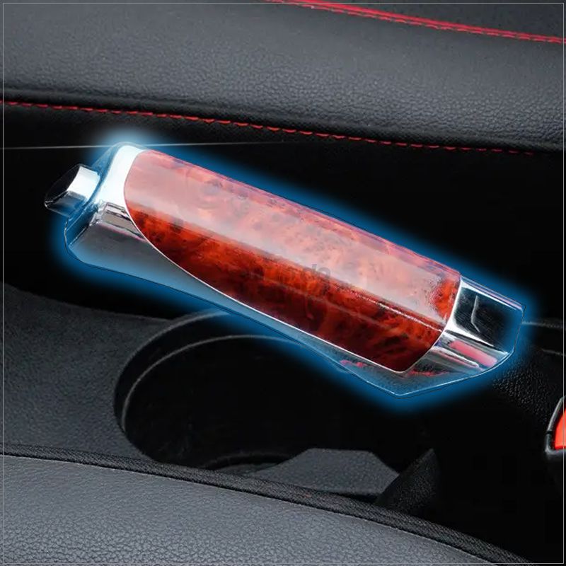 LuxBrake™ Capa para Freio de Mão Protetora Universal Premium