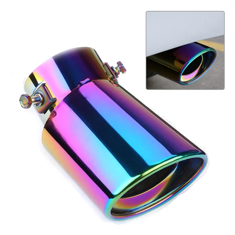 Ponteira de Escapamento Club do Auto CDA115