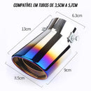 Ponteira de Escapamento Club do Auto CDA115