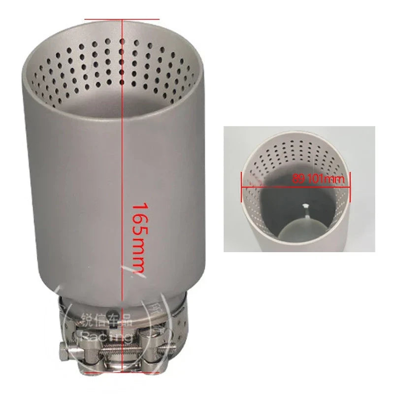 Ponteira de Escapamento Club do Auto CDA122