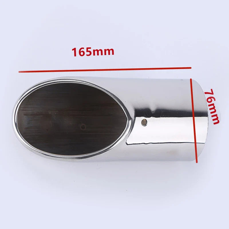 Ponteira de Escapamento Club do Auto CDA123