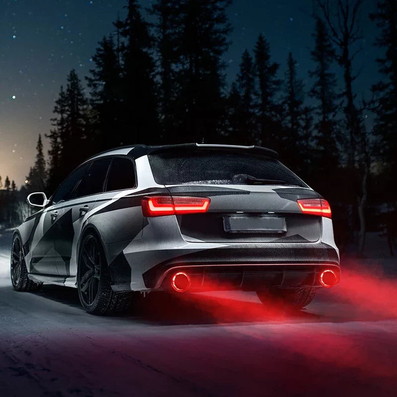 Ponteira de Escapamento Club do Auto CDA124