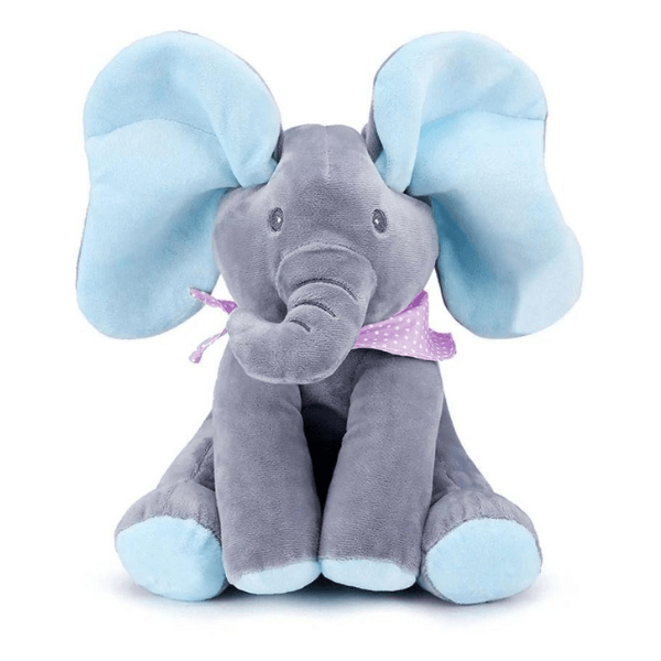 Elefante Esconde-esconde Brinquedo