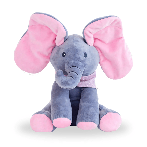 Elefante Esconde-esconde Brinquedo