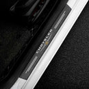 Protetor de Soleira Anti-risco Carbono Premium Chrysler - 4 Pçs