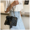 Bolsa Feminina Casual Sofistic- Estilo Designer em Couro