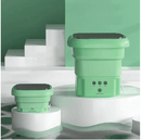 Mini Máquina de Lavar Roupa Portátil - Woman Express