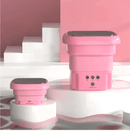 Mini Máquina de Lavar Roupa Portátil - Woman Express