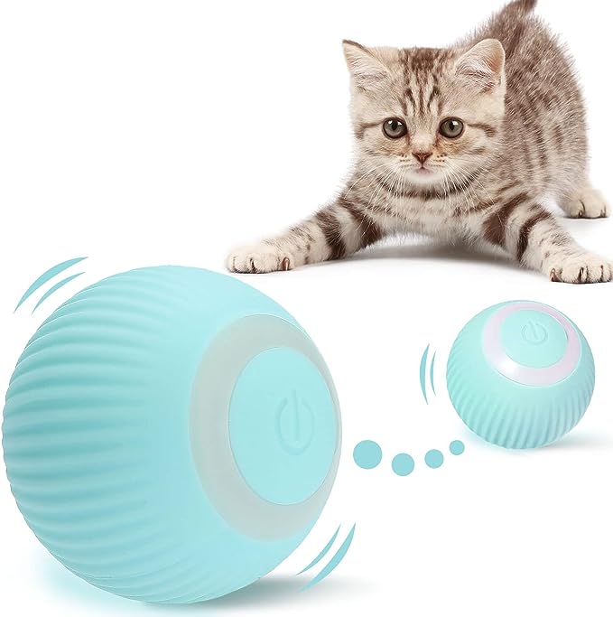 Bola Inteligente Smart Ball- Bola Interativa para Pet