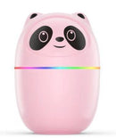 Umidificador de ar gatinho e urso- Aromaterapia - Woman Express