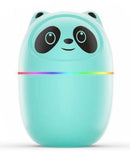 Umidificador de ar gatinho e urso- Aromaterapia - Woman Express