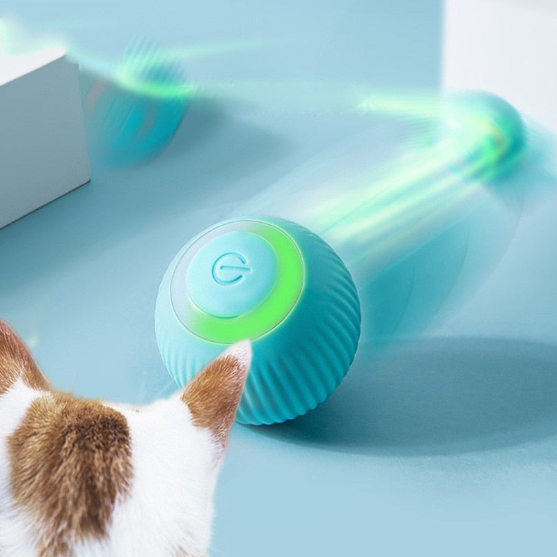 Bola Inteligente Smart Ball- Bola Interativa para Pet