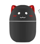 Umidificador de ar gatinho e urso- Aromaterapia - Woman Express